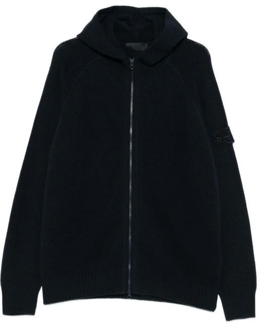 25FW 스톤 아일랜드 스웨터 K2S155100077 S00FFV0020 Blue