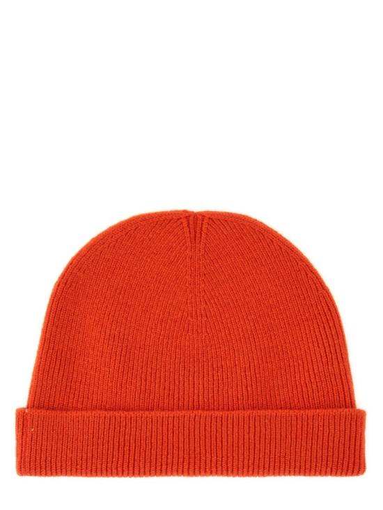 25FW 질샌더 비니 J47ZZ0130 J14773626 Red - JIL SANDER