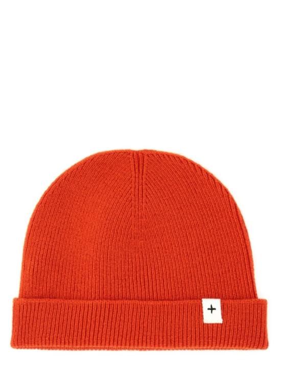 25FW 질샌더 비니 J47ZZ0130 J14773626 Red