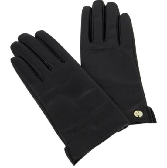 25FW 코치넬리 장갑 E7TSZ410101 001 Black - COCCINELLE