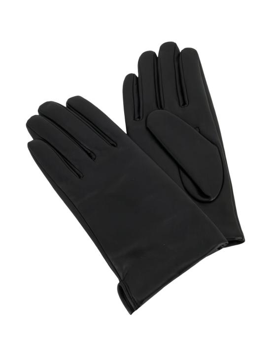 25FW 코치넬리 장갑 E7TSZ410101 001 Black - COCCINELLE