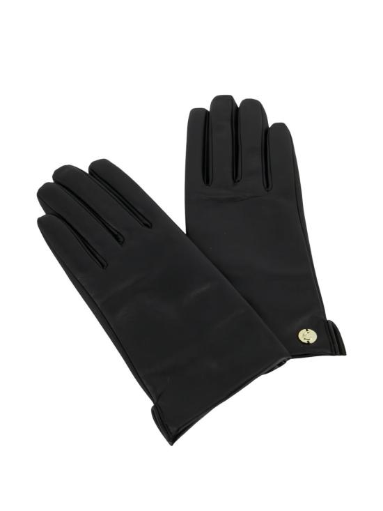 25FW 코치넬리 장갑 E7TSZ410101 001 Black - COCCINELLE