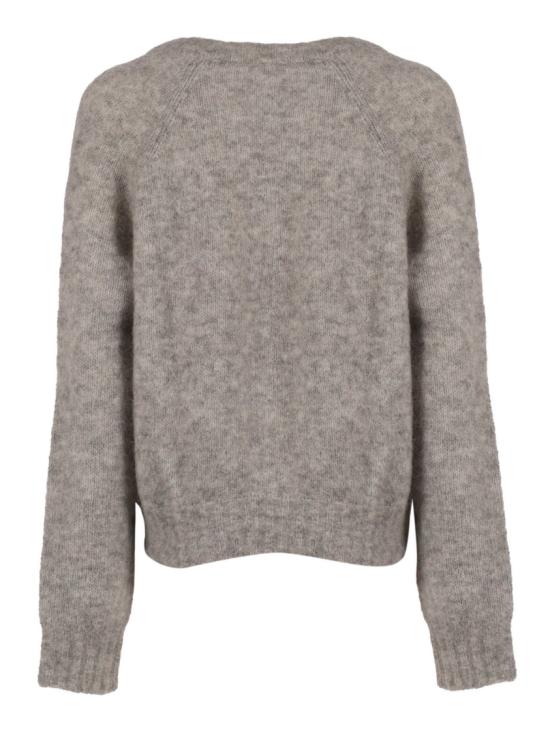 25FW 아스페시 탑 P 3344 D580 Grey - ASPESI