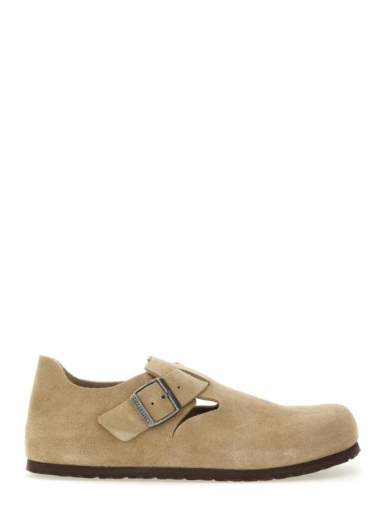 25FW 버켄스탁 로퍼 1010504 TAUPE Neutrals