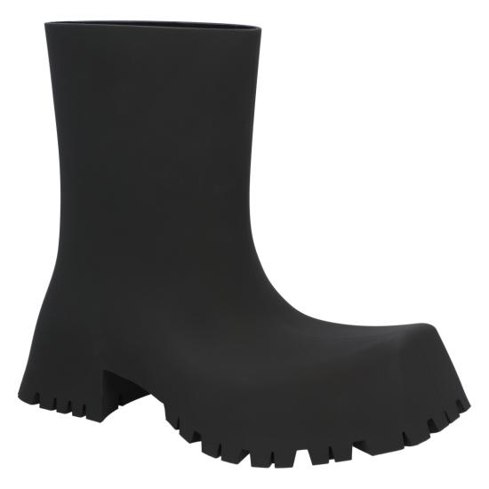  발렌시아가 부츠 679326W0FO81000 Black