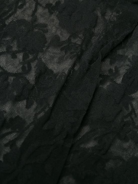 25FW 월포드 레깅스 2813847 194857005 Black - WOLFORD