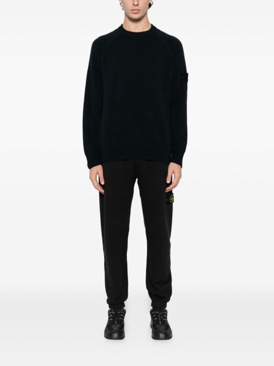 25FW 스톤 아일랜드 스웨터 K2S155100078 S00FFV0020 Blue - STONE ISLAND