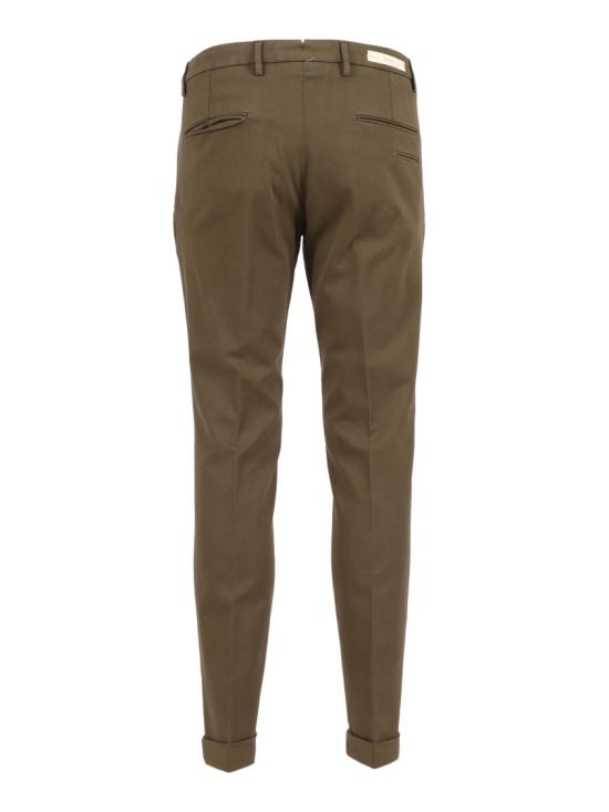 26FW 브릴리아1949 스트레이트 팬츠 BG03 400053 Grey - BRIGLIA 1949