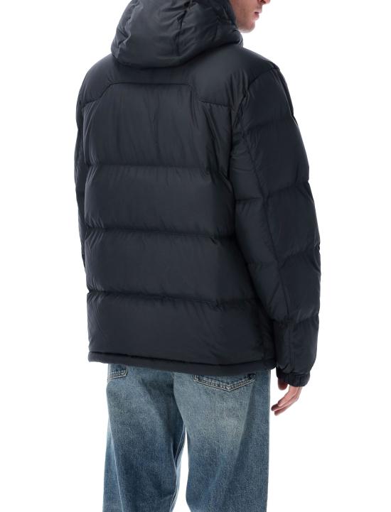 26FW 폴로 랄프로렌 고햄 다운 자켓 710968278 001 Nero - POLO RALPH LAUREN