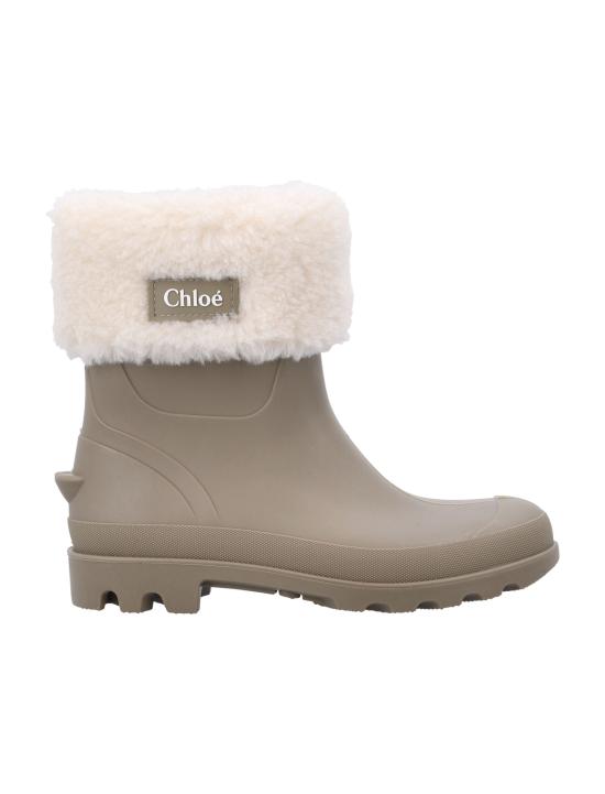 25FW [키즈] 끌로에 미들 부츠 C20697 65E Verde