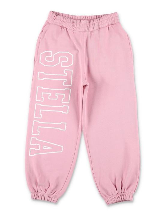 25FW [키즈] 스텔라 맥카트니 트레이닝 웨어 TX6C50Z0453 51L Rosa