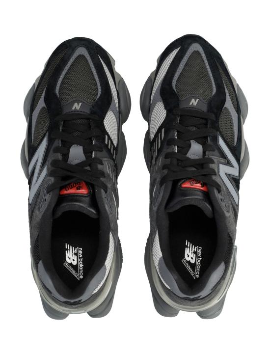 26SS 뉴발란스 9060 스니커즈 U9060BLK BLACK Nero - NEW BALANCE