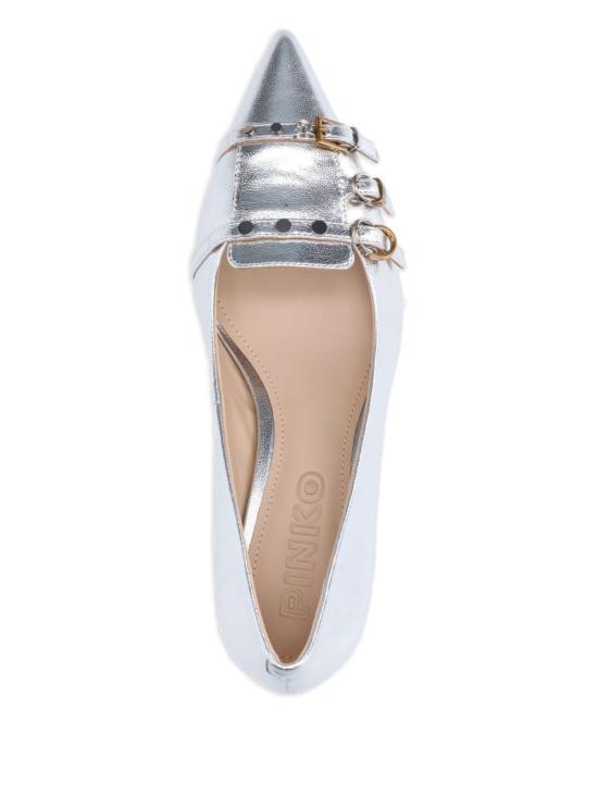 25FW 핑코 슈즈 SD0363P049 GLORIA12ZZF - PINKO