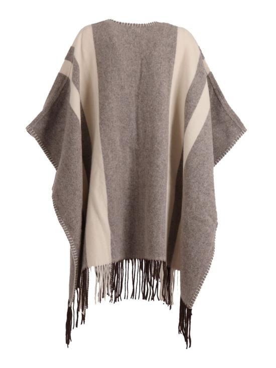 25FW 페이 코트 NSWF2516820WPA Grey - FAY