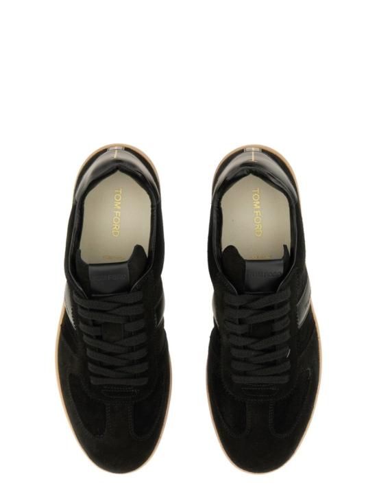25FW 톰포드 스니커즈 J1584 LCL046N5N016 Black - TOMFORD
