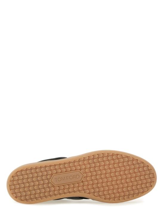 25FW 톰포드 스니커즈 J1584 LCL046N5N016 Black - TOMFORD