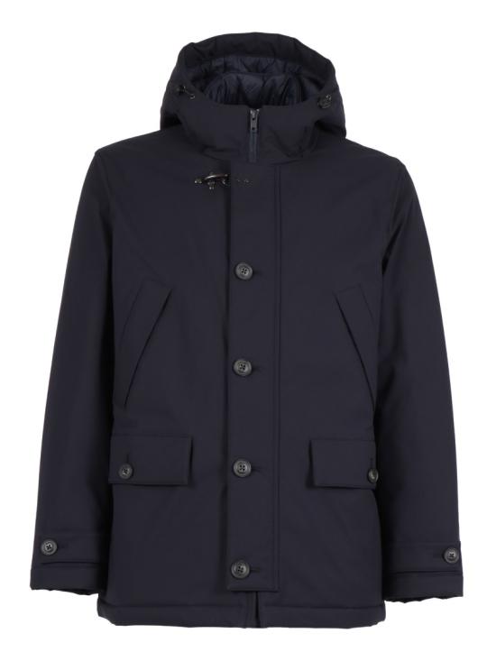 25FW 페이 자켓 NAM13510220XLM Black