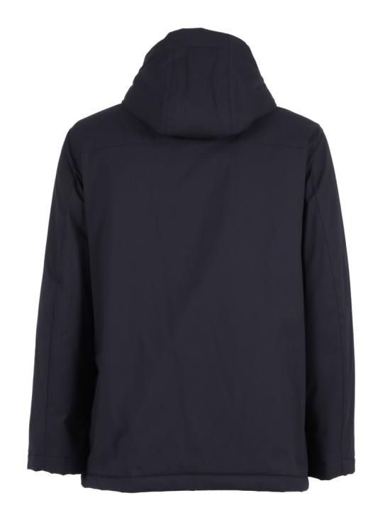 25FW 페이 자켓 NAM13510220XLM Black - FAY