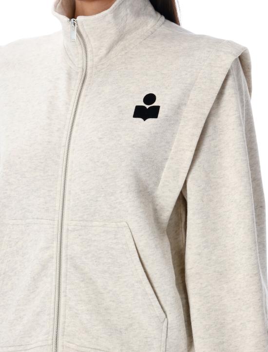 25FW 이자벨마랑에뚜왈 SW0159FAA1M07E 23EC Beige - ISABEL MARANT ETOILE