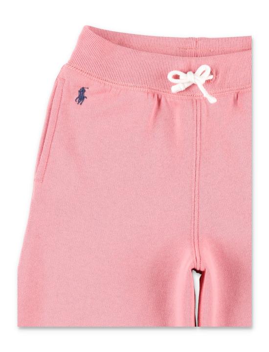 25FW [키즈] 폴로 랄프로렌 트레이닝 웨어 925933 008 FADED PEONY - POLO RALPH LAUREN