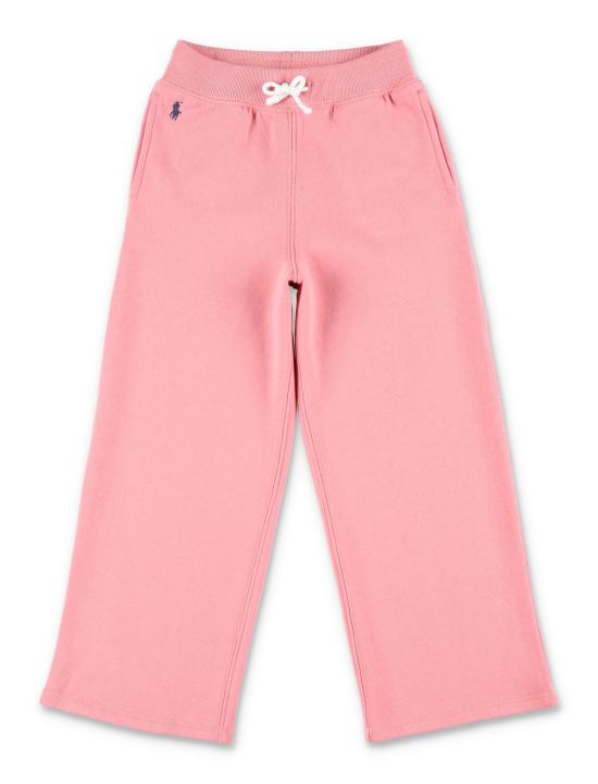 25FW [키즈] 폴로 랄프로렌 트레이닝 웨어 925933 008 FADED PEONY