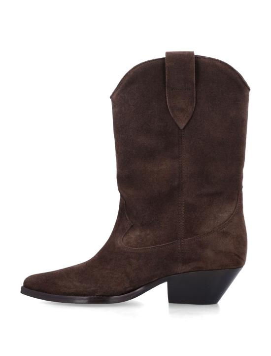 26FW 이자벨마랑 두에르토 레더 카우보이 부츠 BO0003FAA1A03S 50CL - ISABEL MARANT