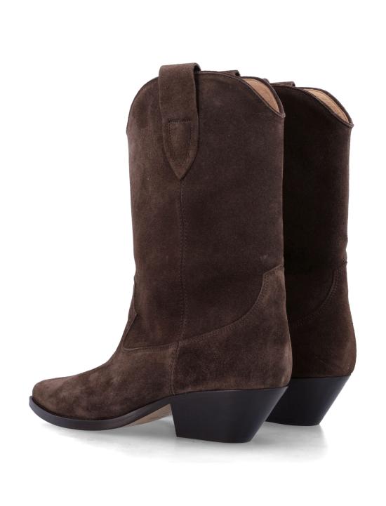 26FW 이자벨마랑 두에르토 레더 카우보이 부츠 BO0003FAA1A03S 50CL - ISABEL MARANT