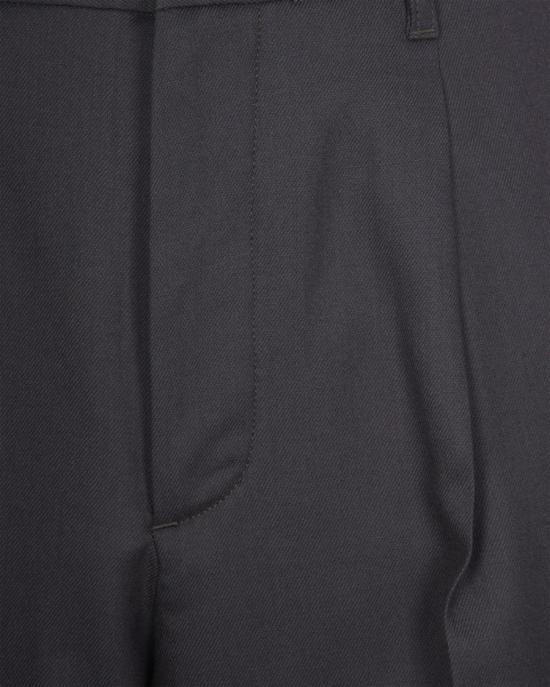 25FW 엠포리오 아르마니 스트레이트 팬츠 1042377 Grey - EMPORIO ARMANI