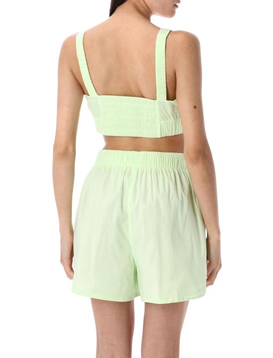 25SS 나이키 민소매 티셔츠 HM6973 701 BARLEY VOLT GREEN - NIKE