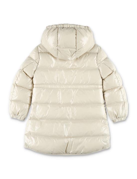 25FW [키즈] 몽클레어 캐주얼 자켓 1C00007597Z8 265 Bianco - MONCLER