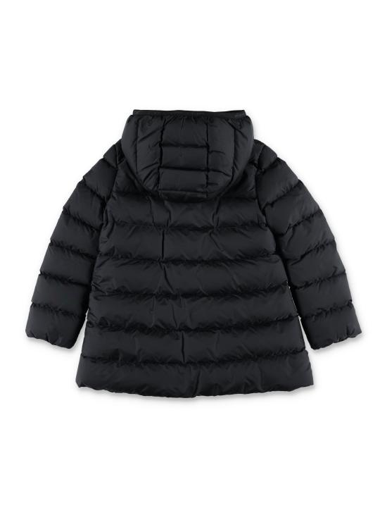 25FW [키즈] 몽클레어 캐주얼 자켓 1C0000353A5E 999 Nero - MONCLER