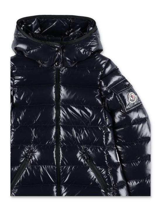 25FW [키즈] 몽클레어 캐주얼 자켓 1C5011068950 742 Blu - MONCLER