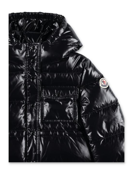 25FW [키즈] 몽클레어 캐주얼 자켓 1C00007597Z8 999 Nero - MONCLER