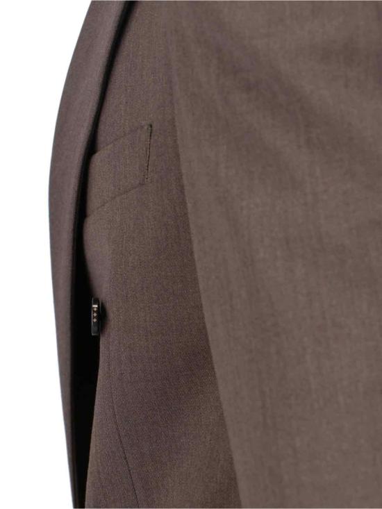 25FW 토니웩 자켓 BE34JK06HAZELNUT Brown - TONYWACK