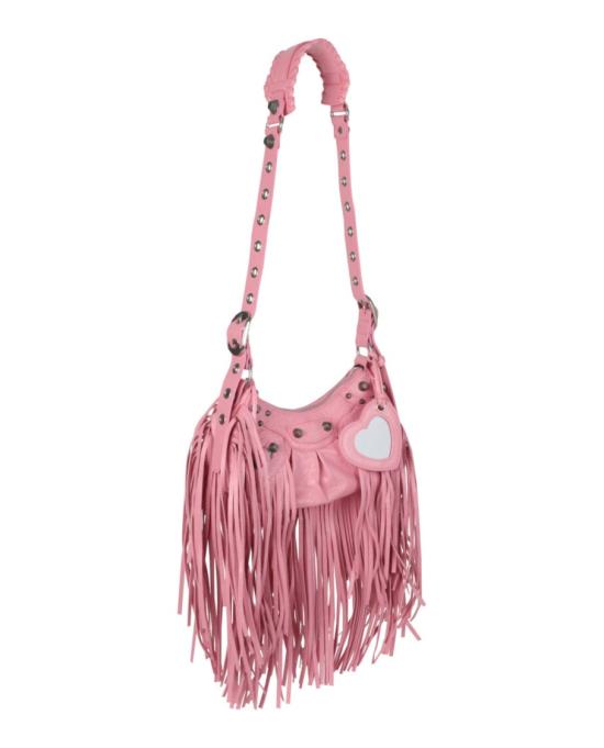  발렌시아가 Le Cagole 르 카골 숄더백 671309 210GH 5812 60010 NS Pink - BALENCIAGA