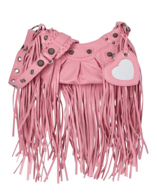  발렌시아가 Le Cagole 르 카골 숄더백 671309 210GH 5812 60010 NS Pink