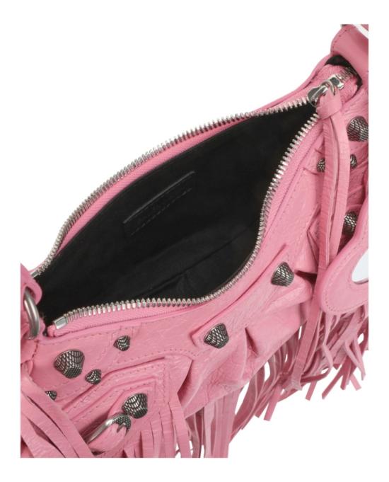  발렌시아가 Le Cagole 르 카골 숄더백 671309 210GH 5812 60010 NS Pink - BALENCIAGA
