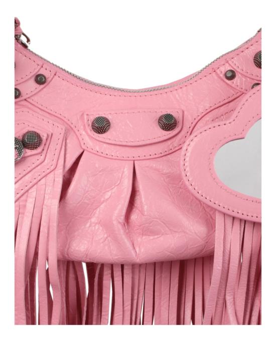  발렌시아가 Le Cagole 르 카골 숄더백 671309 210GH 5812 60010 NS Pink - BALENCIAGA