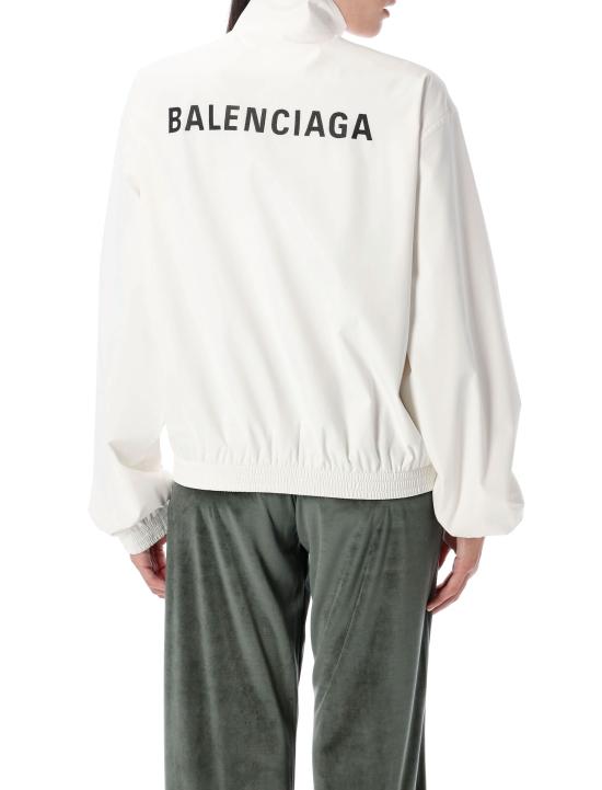 25FW 발렌시아가 자켓 839091TRO31 9012 Bianco - BALENCIAGA