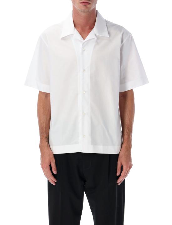 25FW 지방시 반팔 티셔츠 BM616J15H7 100 Bianco