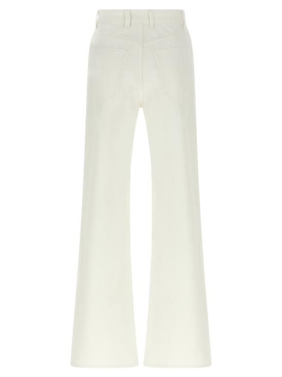 25SS 파코라반 데님 팬츠 24FCPA245CO0526P170 White - PACO RABANNE