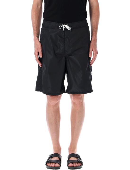 25SS 스투시 비치웨어 113166 0001 Nero