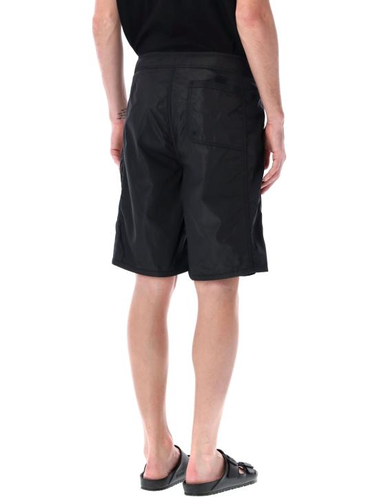 25SS 스투시 비치웨어 113166 0001 Nero - STUSSY