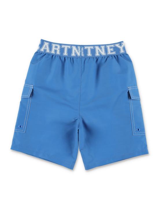 25SS [키즈] 스텔라 맥카트니 수영복/비치웨어 TWCP99Z0433 623 Blue - STELLA MCCARTNEY