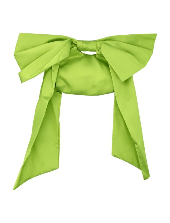 25SS [키즈] 두두 가방 DW0A18S0207 246 LIME