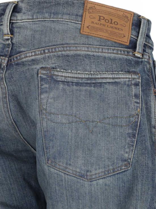 25SS 폴로 랄프로렌 데님 팬츠 710 940943001 Blue - POLO RALPH LAUREN