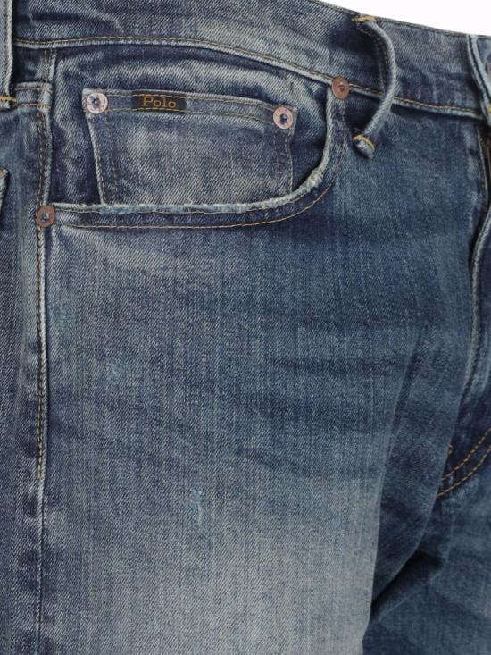 25SS 폴로 랄프로렌 데님 팬츠 710 940943001 Blue - POLO RALPH LAUREN