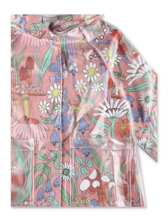 25SS [키즈] 스텔라 맥카트니 캐주얼 자켓 TW2A00Z2809 51BMC Rosa - STELLA MCCARTNEY