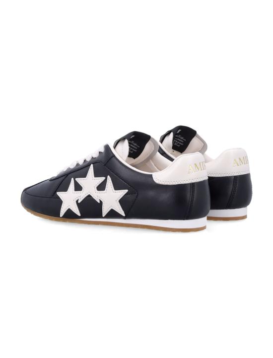 25FW 아미리 스니커즈 AWFOSR1132 BLACK WHIT Nero - AMIRI