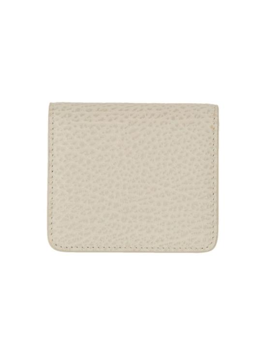  마르지엘라 스몰 레더 체인 지갑 SA3UI0009 P4455H9677 Neutrals - MAISON MARGIELA